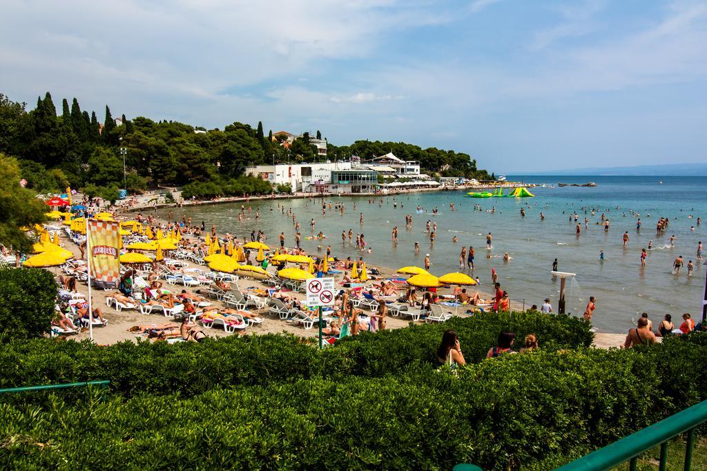 Bacvice Beach Apartment สปลิท ห้อง รูปภาพ