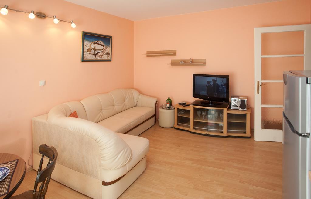 Bacvice Beach Apartment สปลิท ภายนอก รูปภาพ