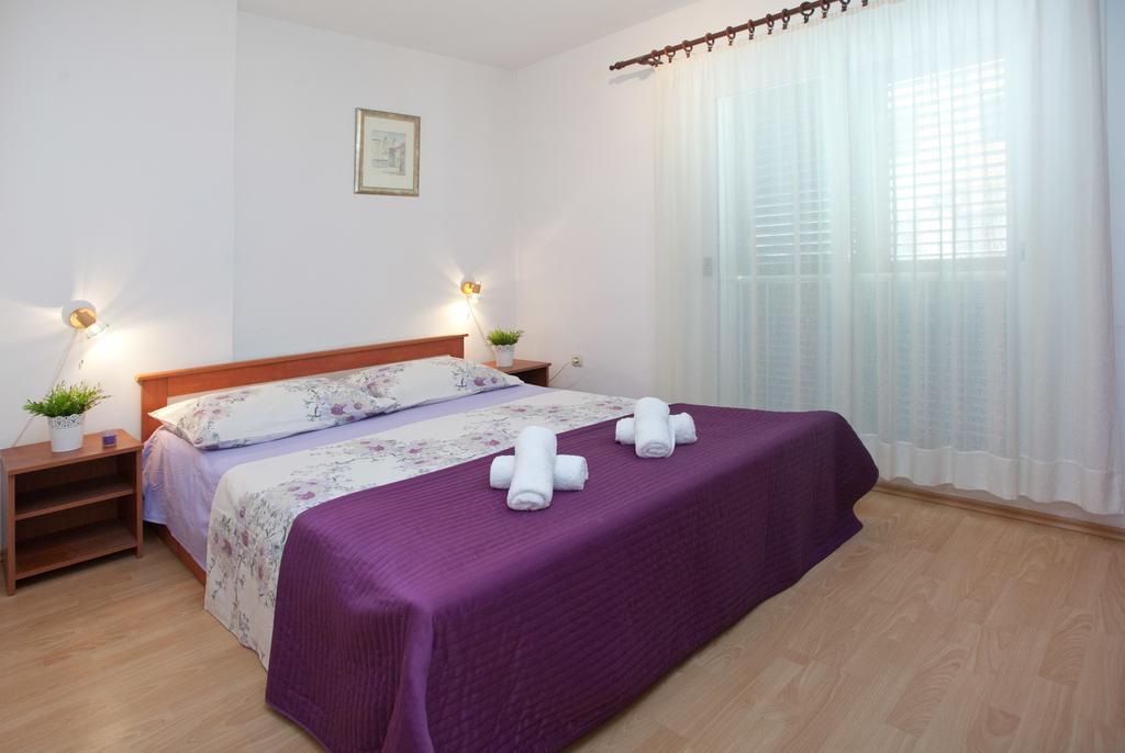 Bacvice Beach Apartment สปลิท ภายนอก รูปภาพ
